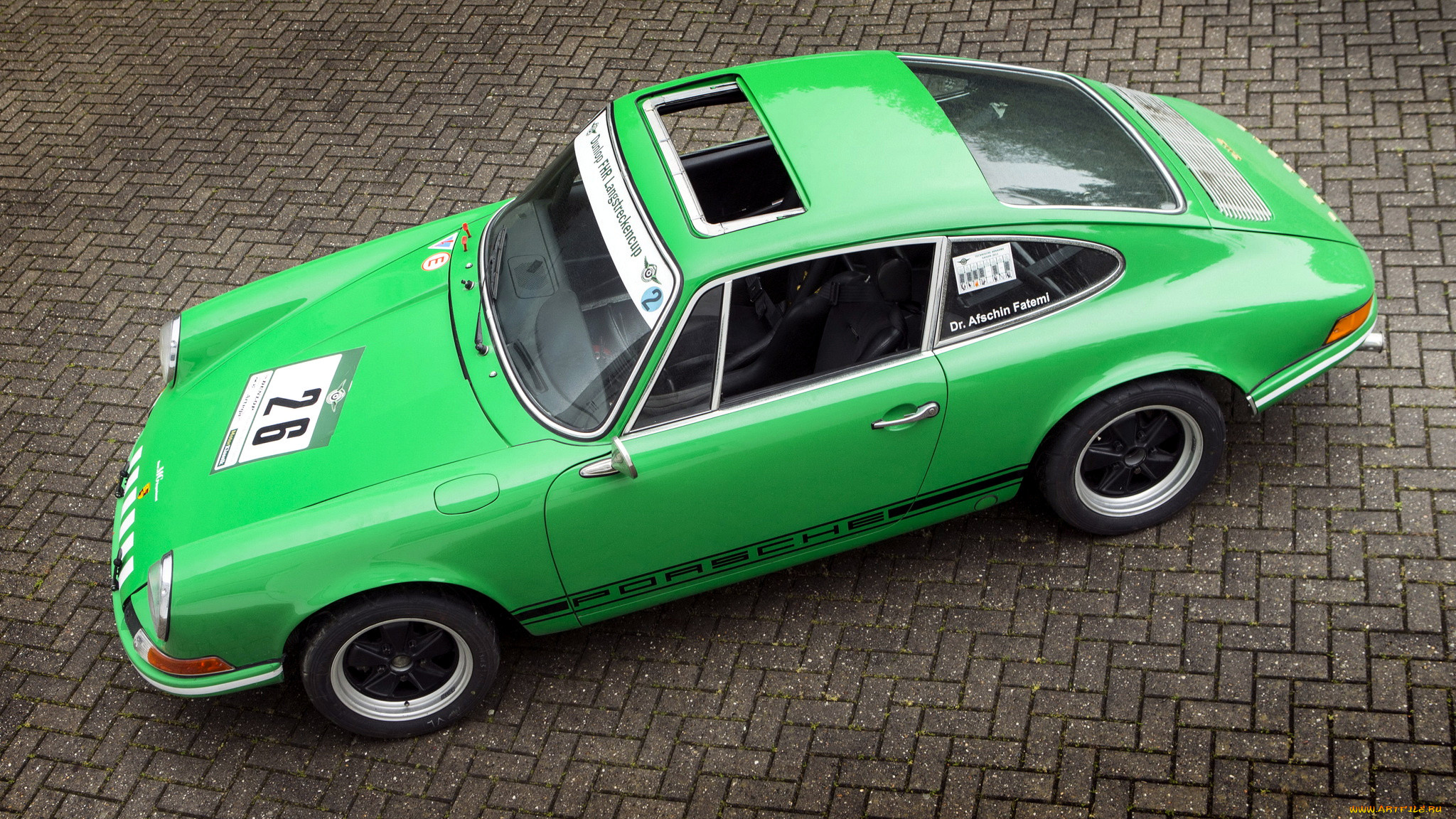 porsche, 911, carrera, , , , dr, ing, h, c, f, ag, 